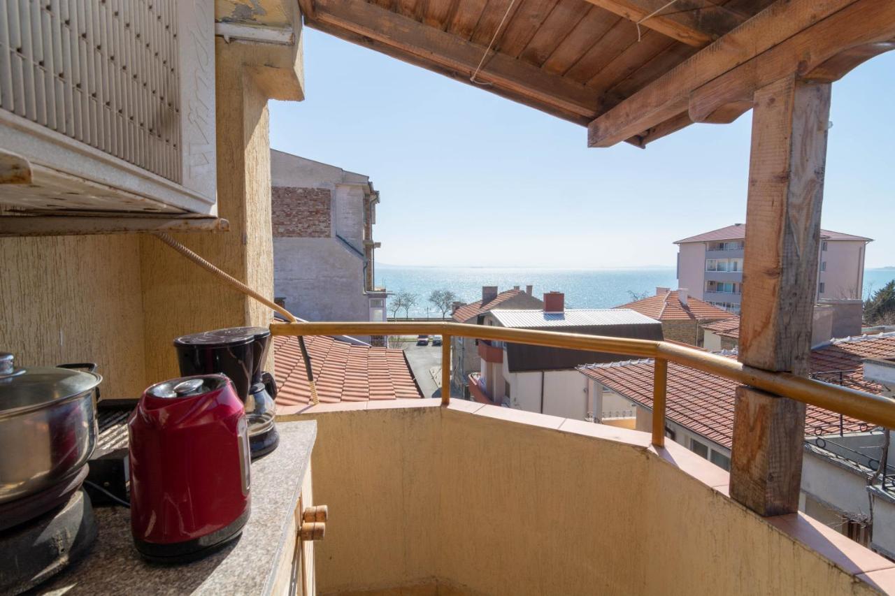 Fener Guest House Pomorie Esterno foto