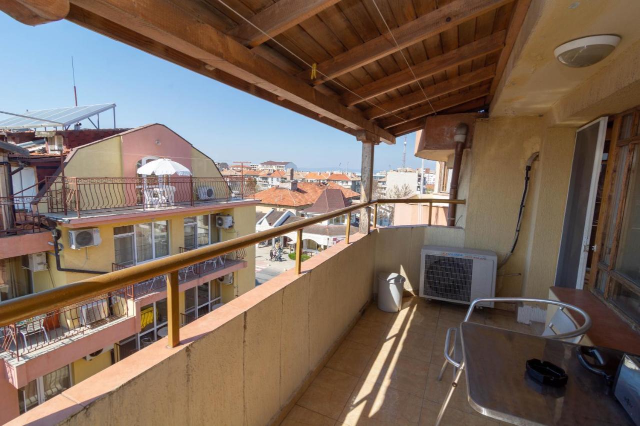 Fener Guest House Pomorie Esterno foto