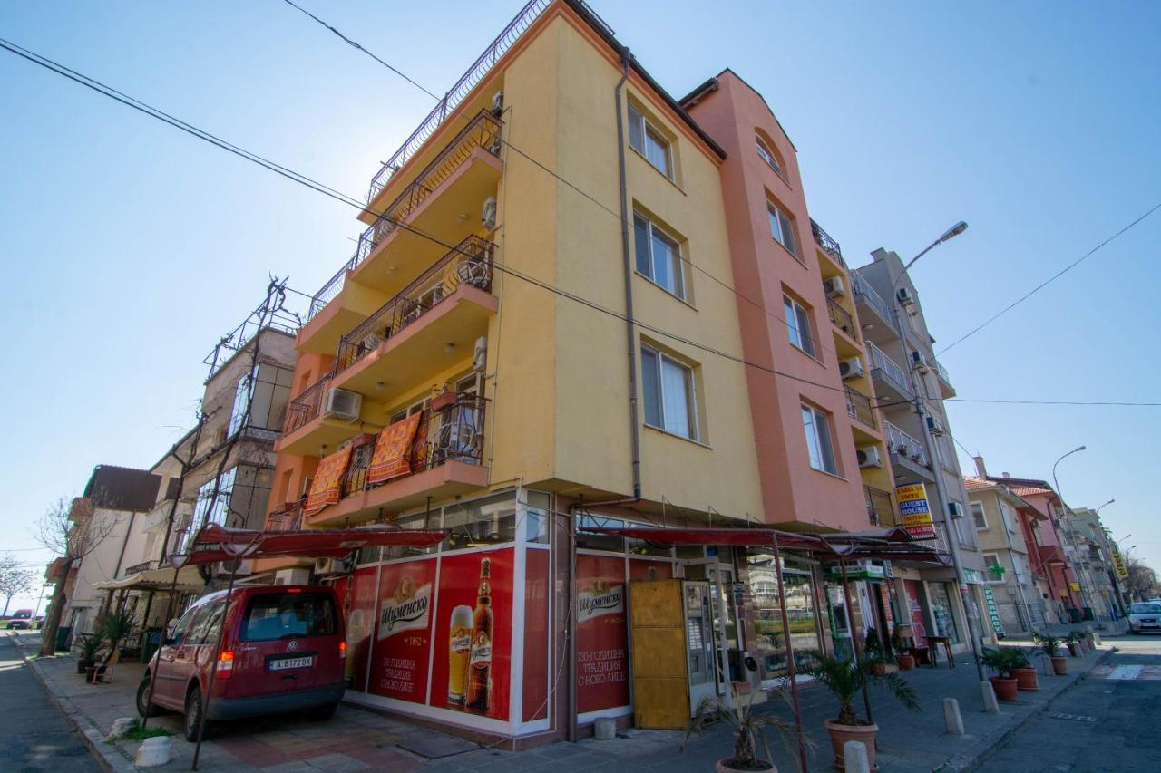 Fener Guest House Pomorie Esterno foto