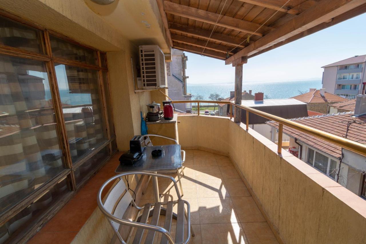 Fener Guest House Pomorie Esterno foto