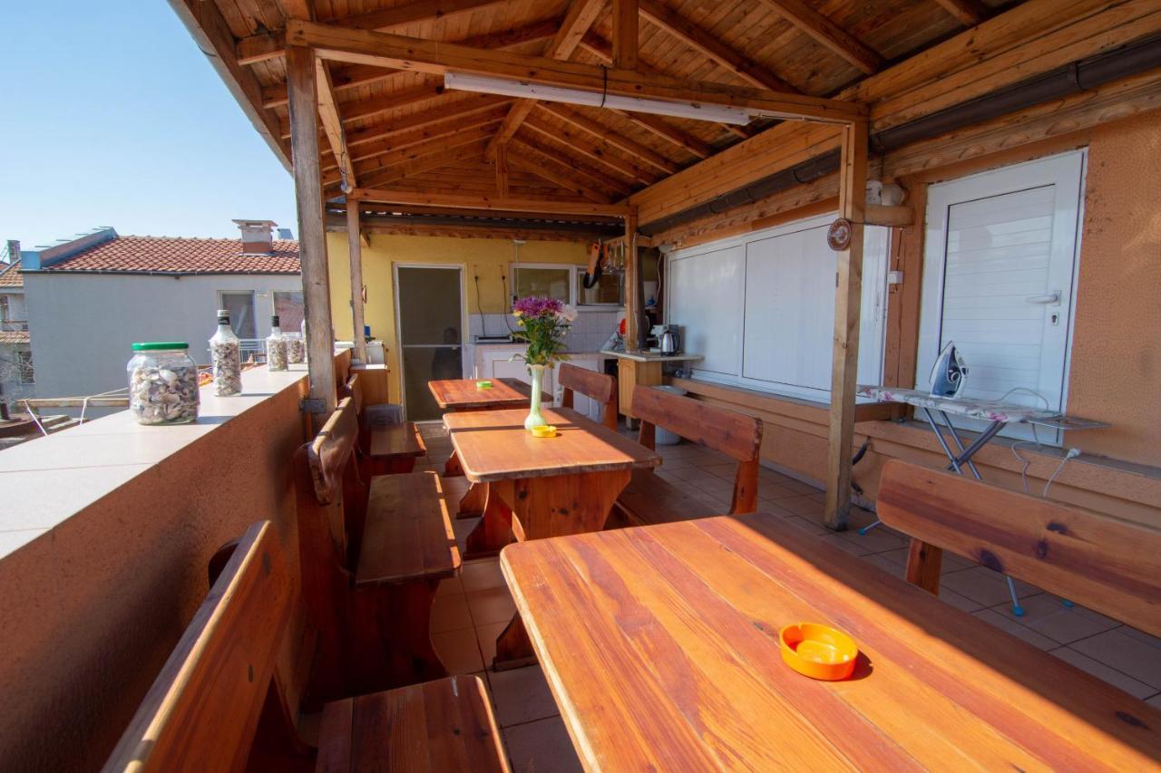 Fener Guest House Pomorie Esterno foto