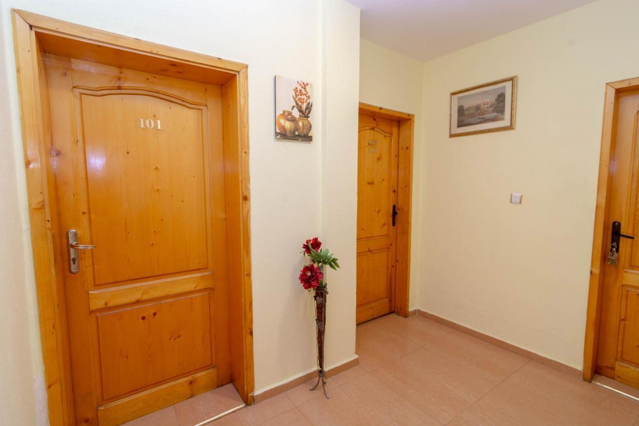 Fener Guest House Pomorie Esterno foto