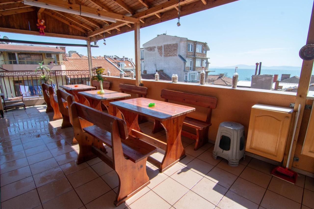Fener Guest House Pomorie Esterno foto