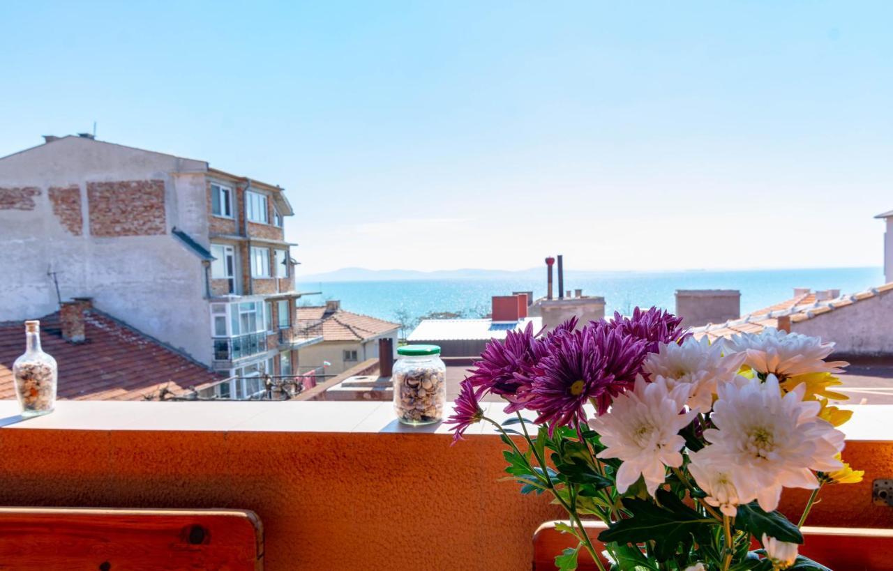 Fener Guest House Pomorie Esterno foto