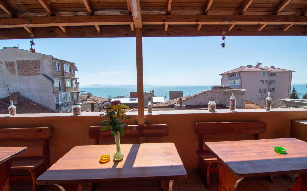 Fener Guest House Pomorie Esterno foto
