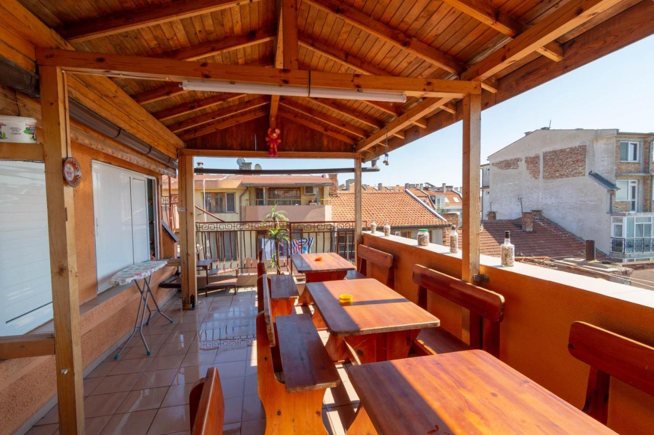 Fener Guest House Pomorie Esterno foto