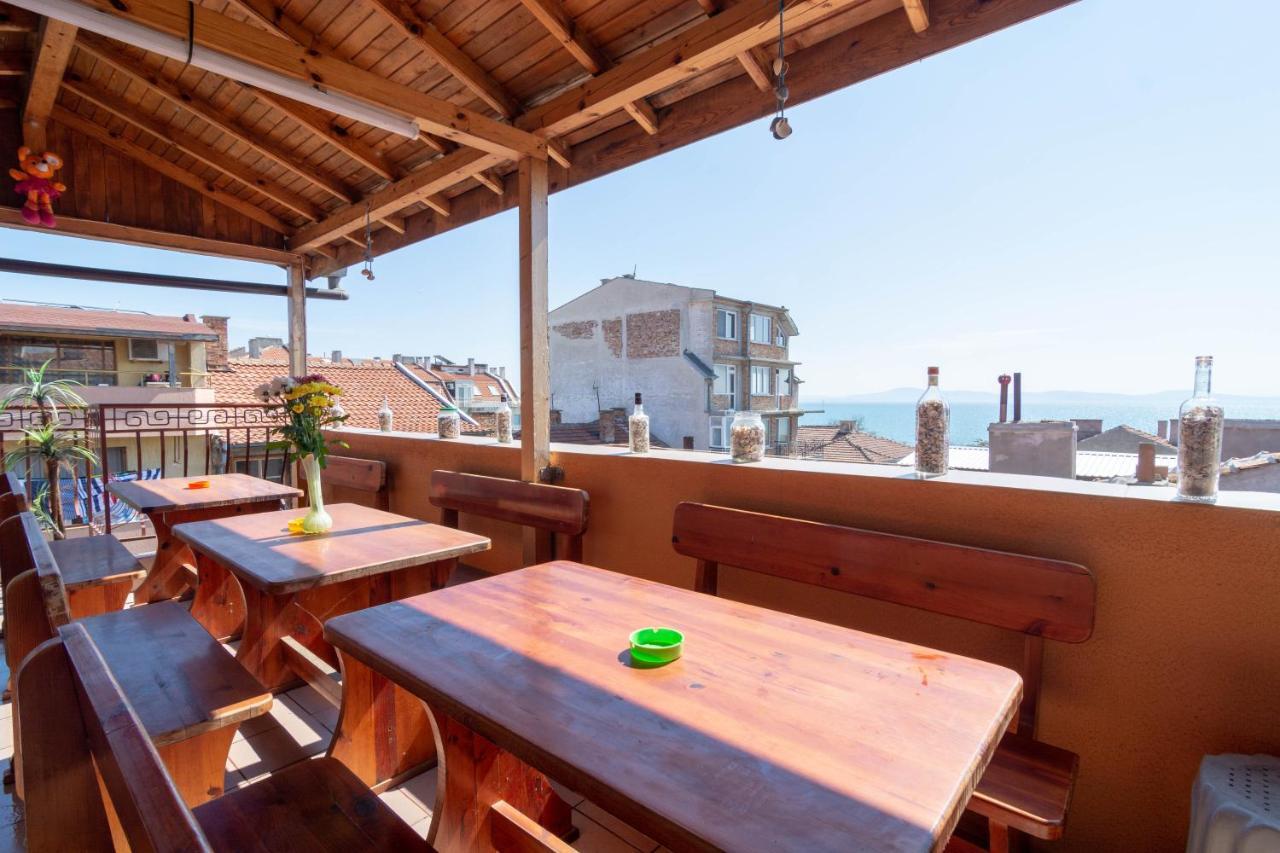 Fener Guest House Pomorie Esterno foto
