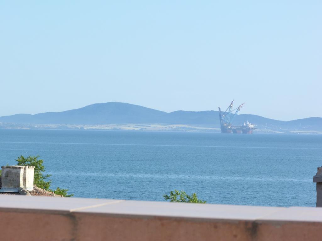 Fener Guest House Pomorie Esterno foto
