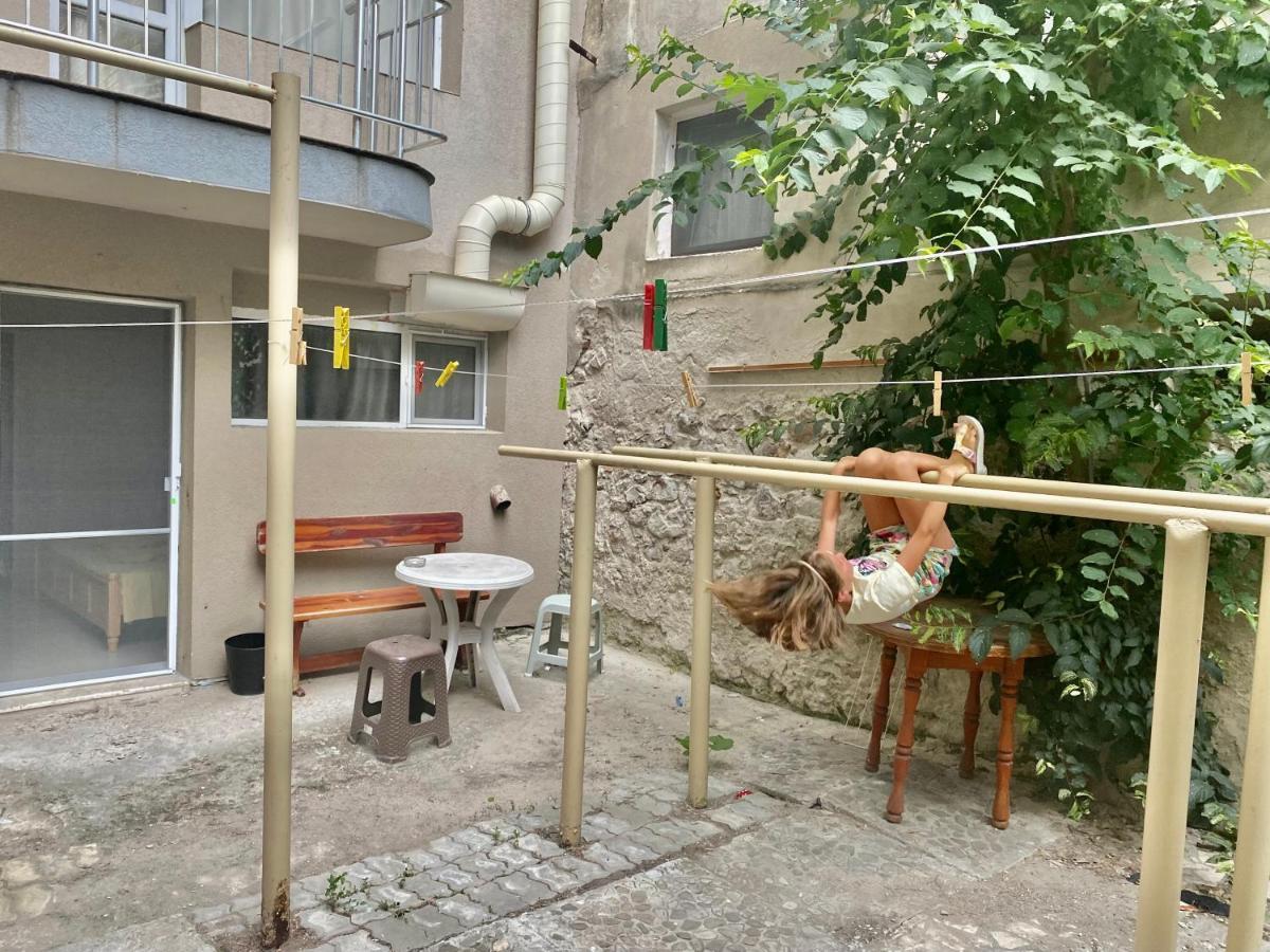 Fener Guest House Pomorie Esterno foto
