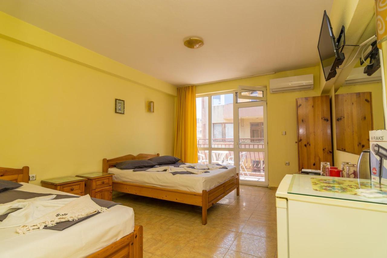Fener Guest House Pomorie Esterno foto