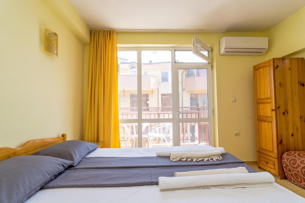 Fener Guest House Pomorie Esterno foto