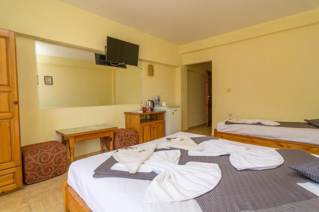 Fener Guest House Pomorie Esterno foto