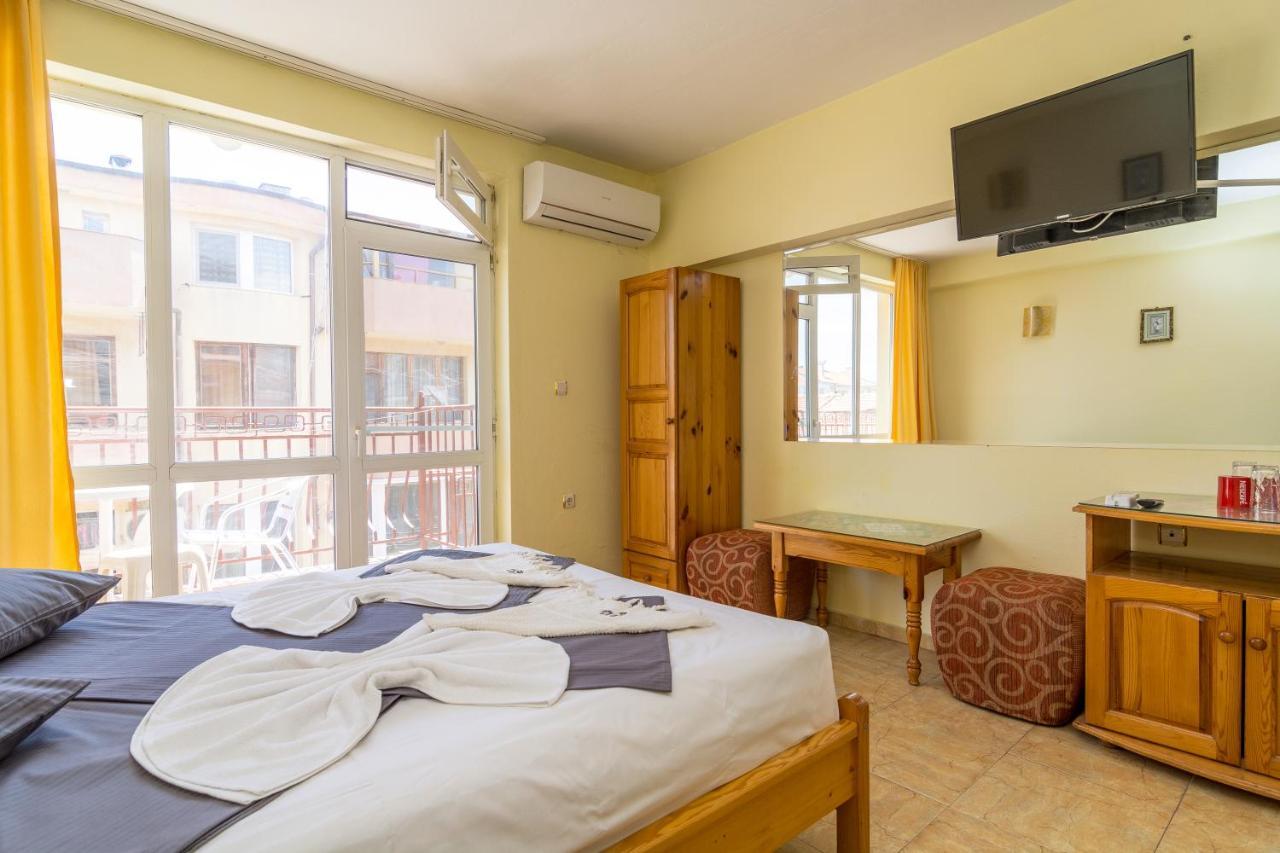 Fener Guest House Pomorie Esterno foto