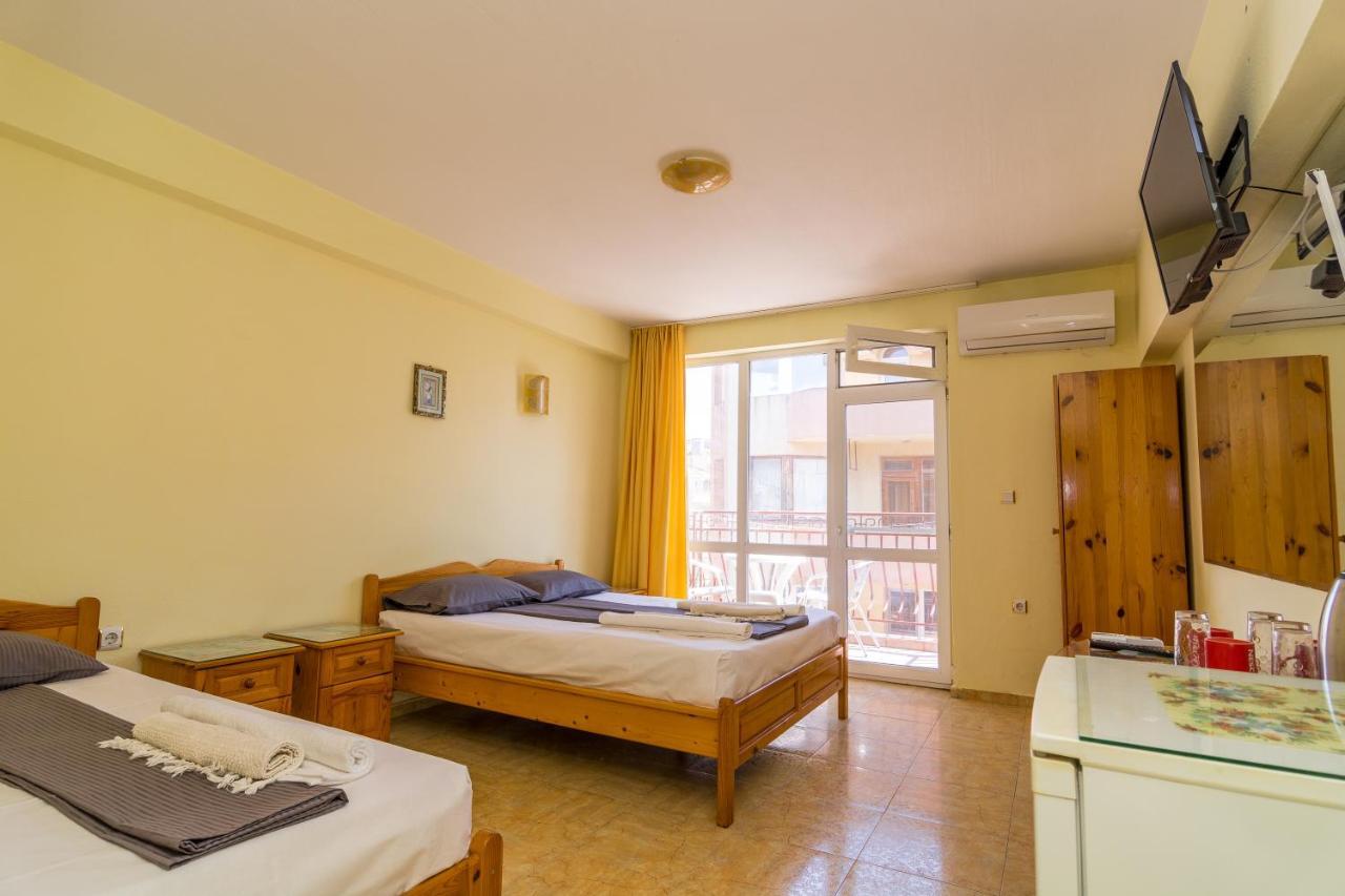 Fener Guest House Pomorie Esterno foto