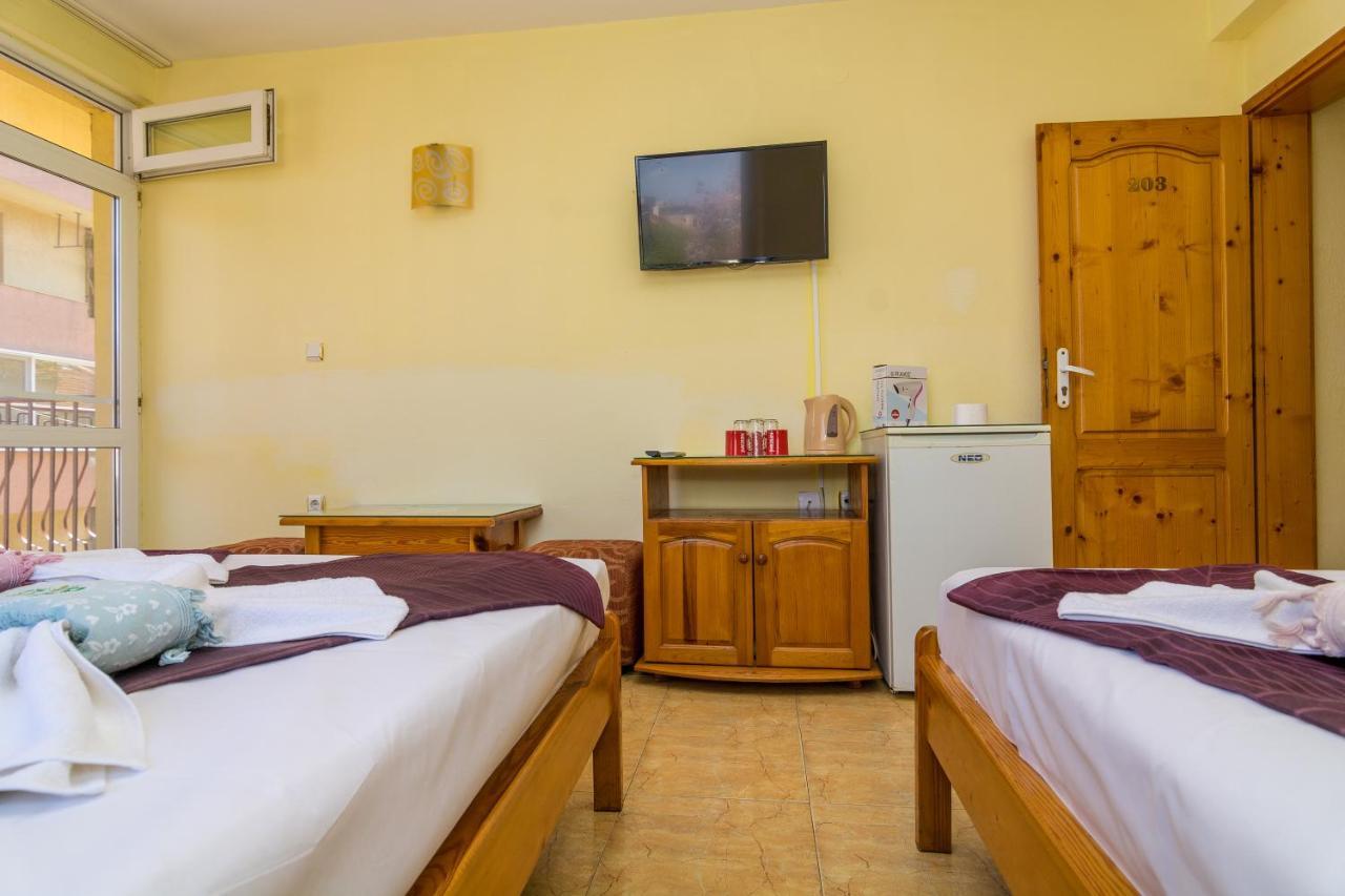 Fener Guest House Pomorie Esterno foto