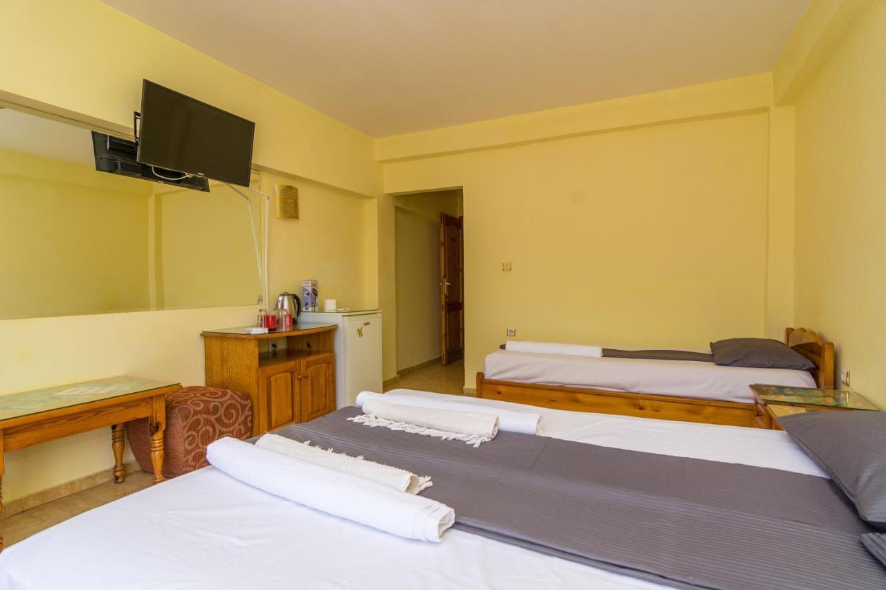 Fener Guest House Pomorie Esterno foto