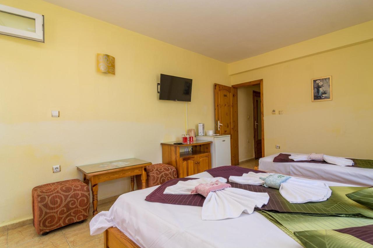 Fener Guest House Pomorie Esterno foto
