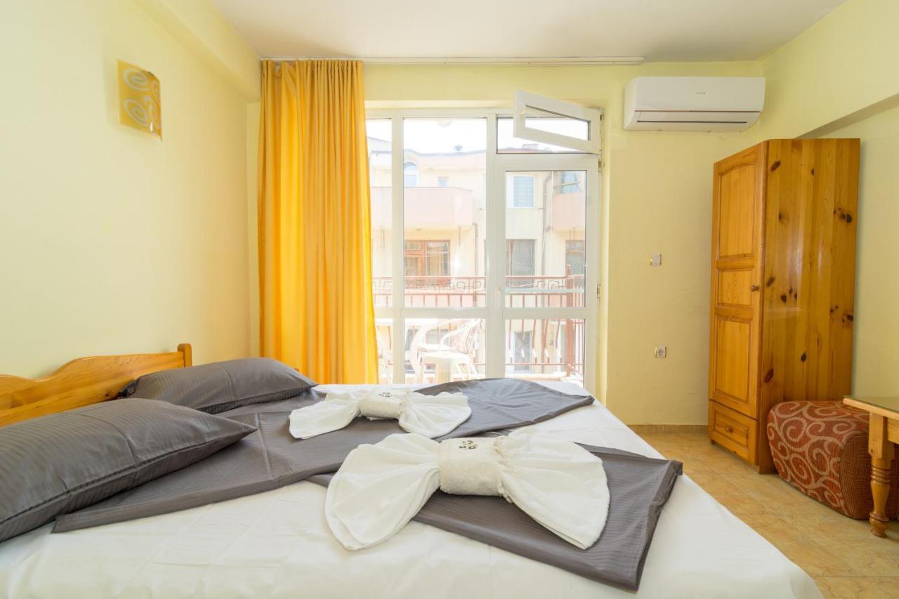 Fener Guest House Pomorie Esterno foto