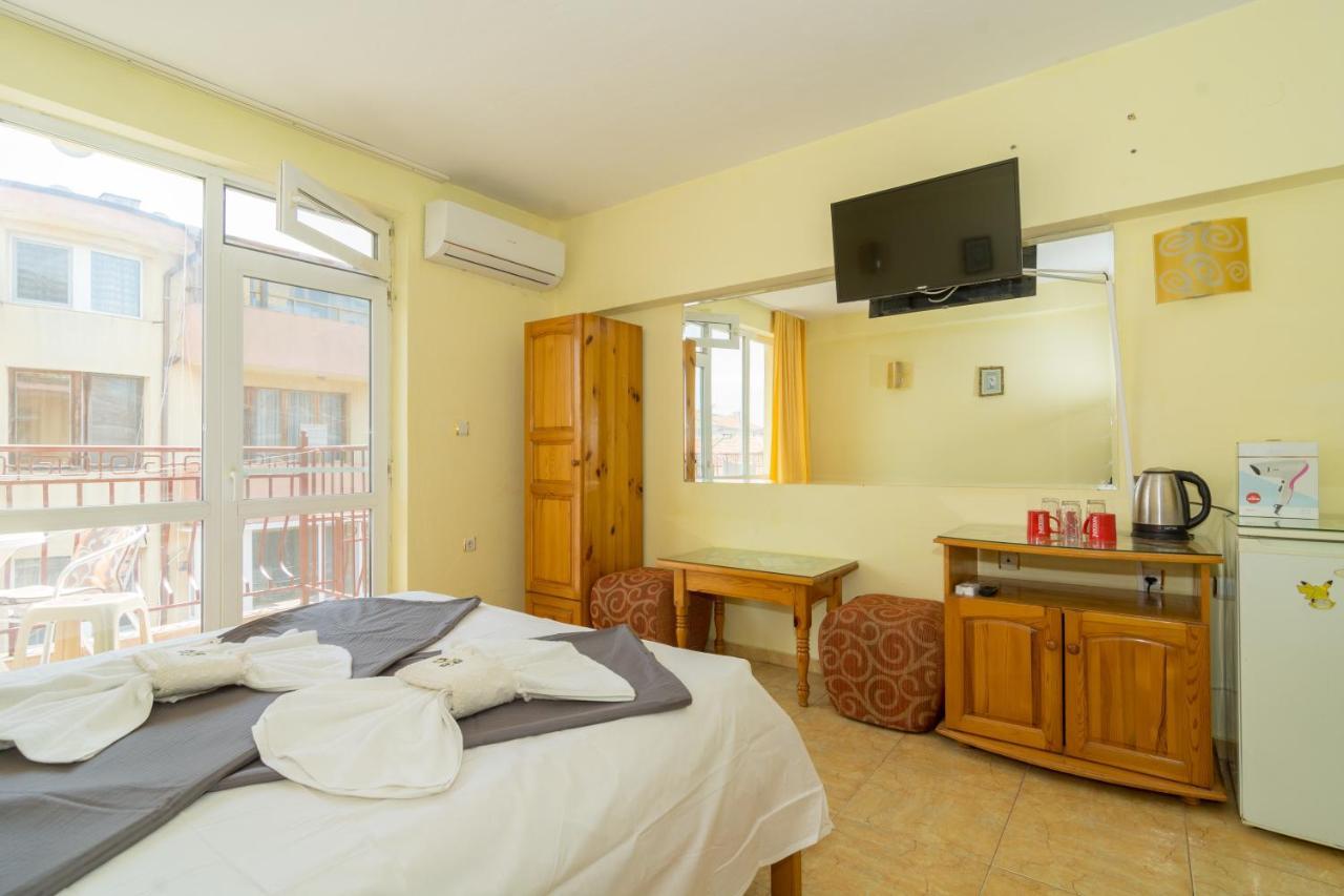 Fener Guest House Pomorie Esterno foto