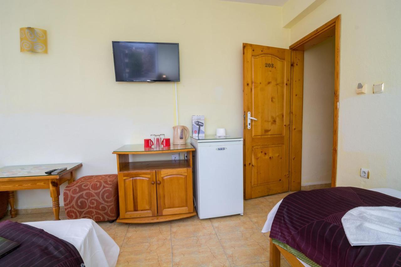 Fener Guest House Pomorie Esterno foto
