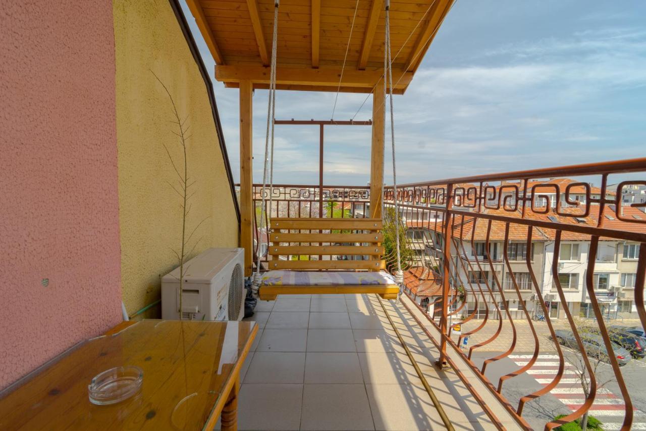 Fener Guest House Pomorie Esterno foto
