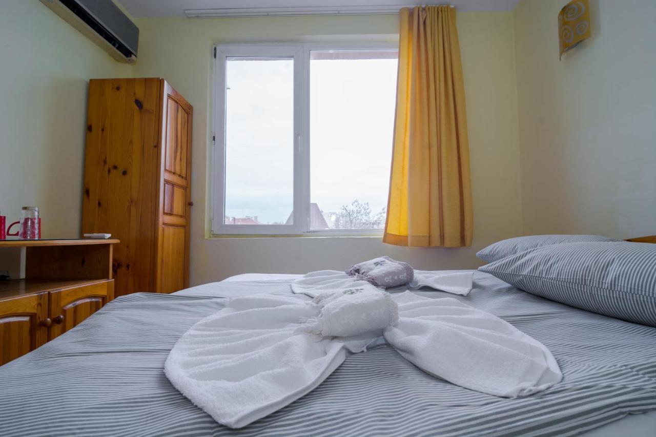 Fener Guest House Pomorie Esterno foto