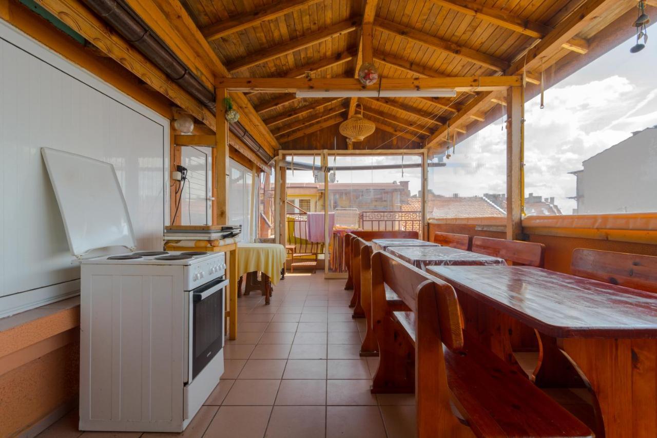 Fener Guest House Pomorie Esterno foto