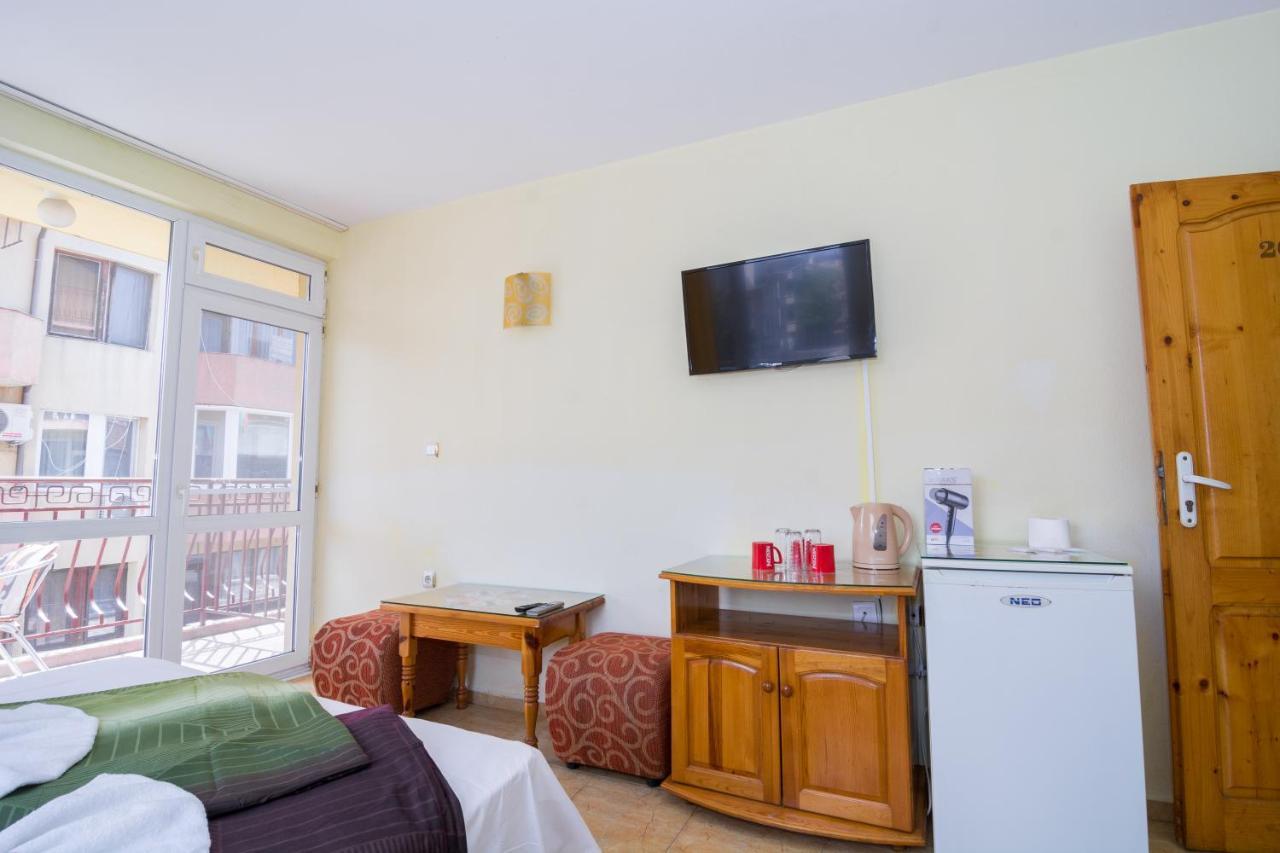 Fener Guest House Pomorie Esterno foto