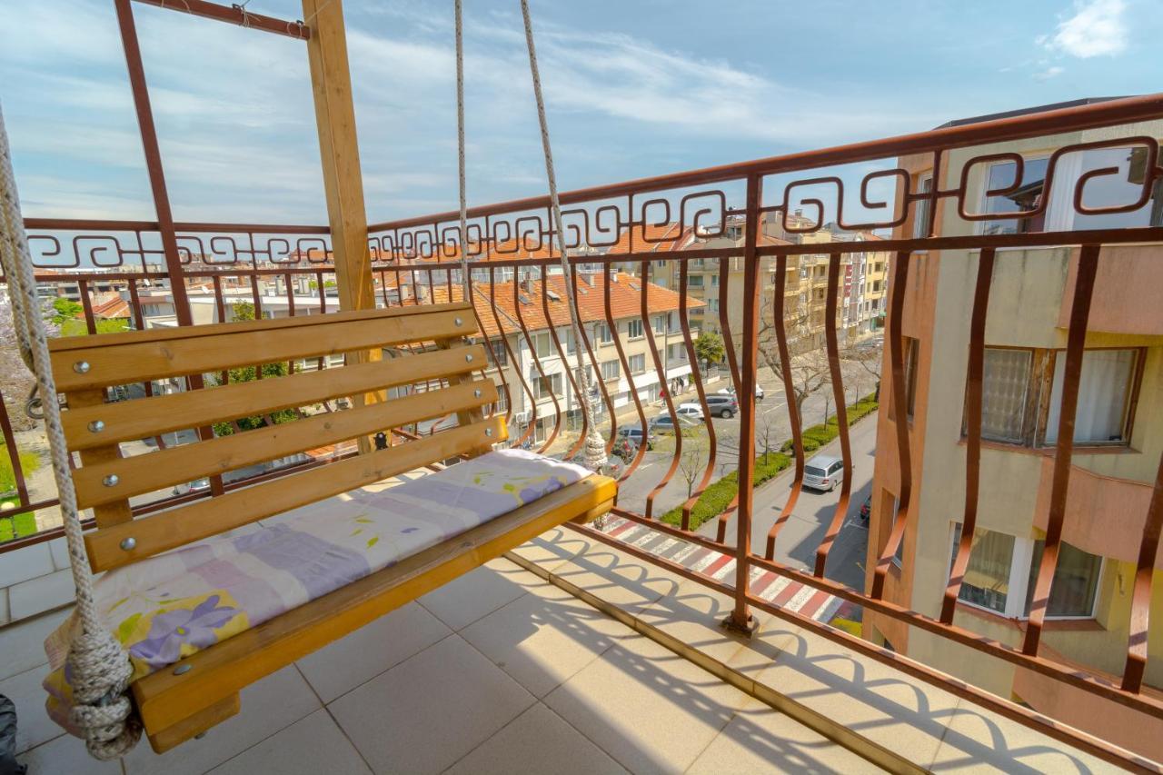 Fener Guest House Pomorie Esterno foto
