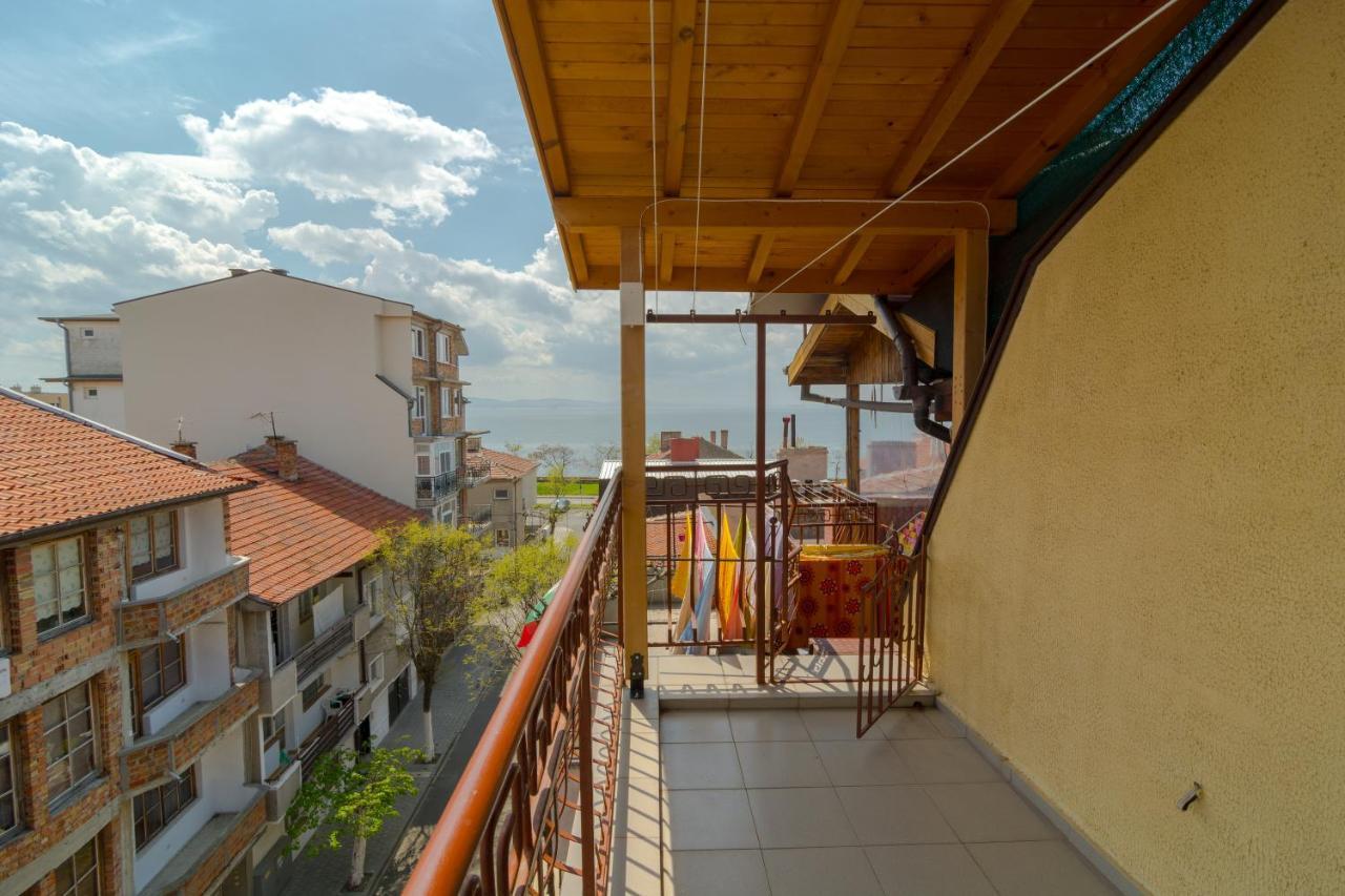 Fener Guest House Pomorie Esterno foto