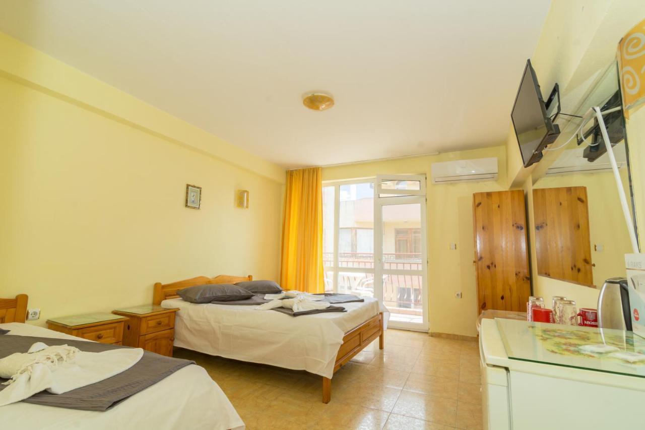 Fener Guest House Pomorie Esterno foto