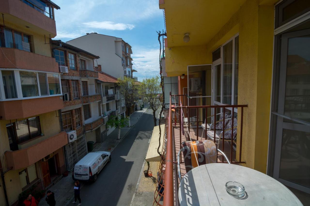 Fener Guest House Pomorie Esterno foto
