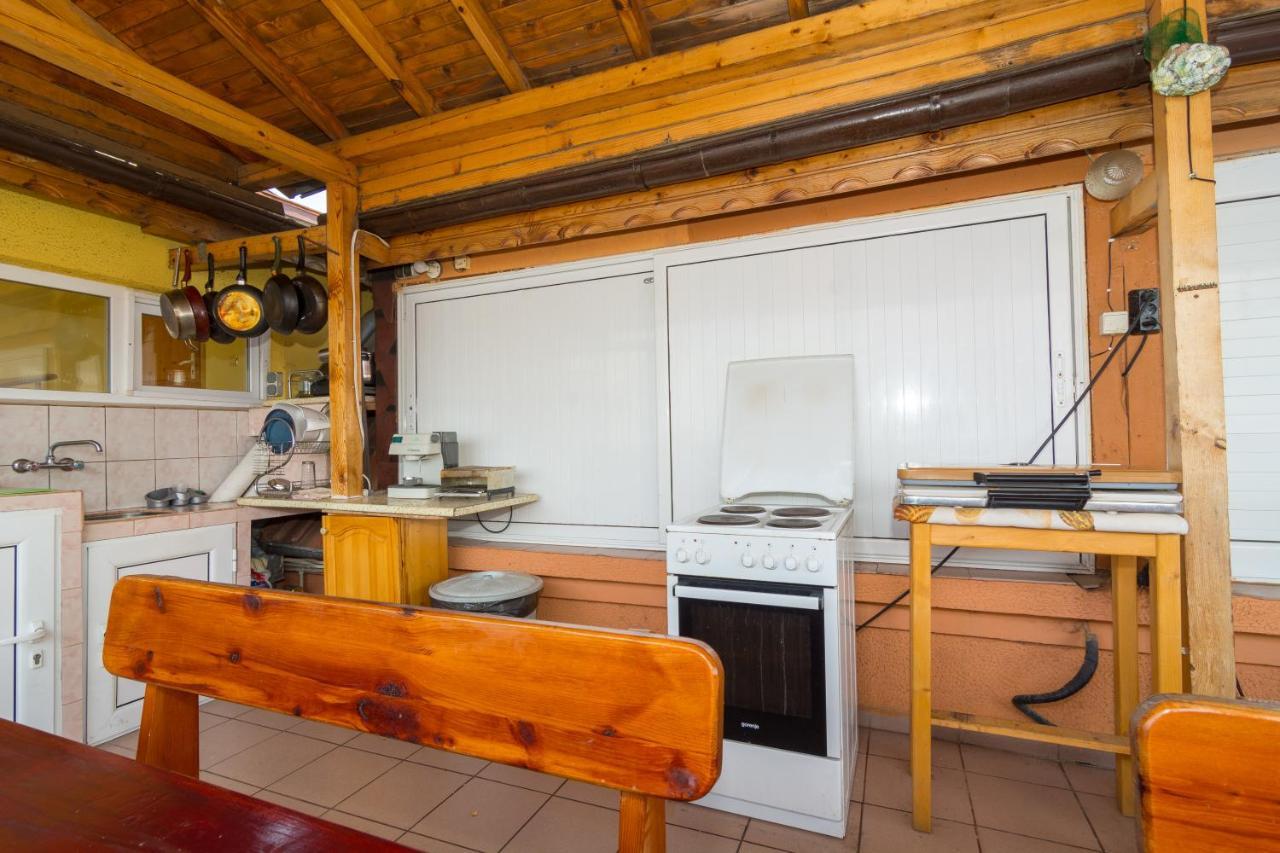 Fener Guest House Pomorie Esterno foto
