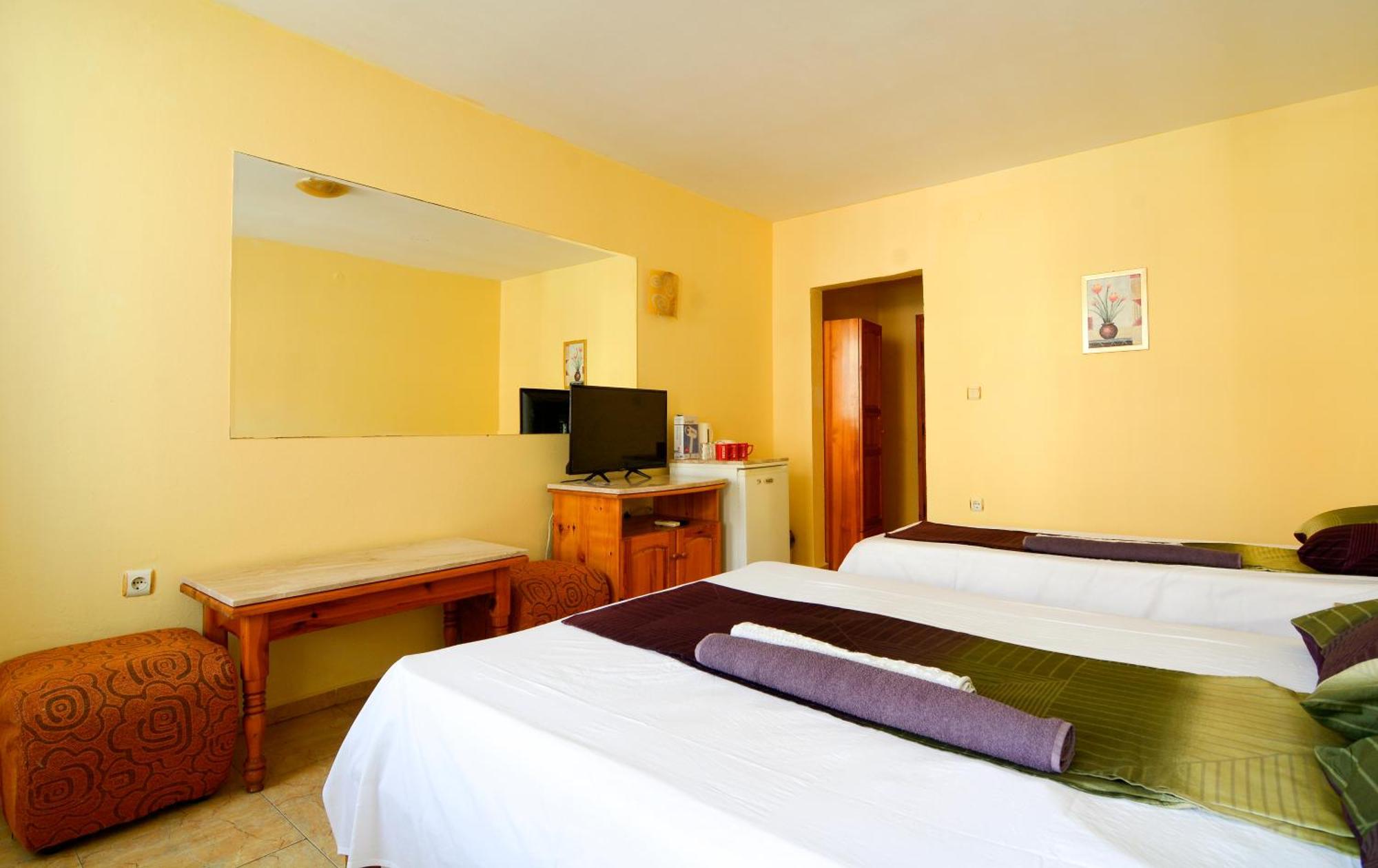 Fener Guest House Pomorie Esterno foto